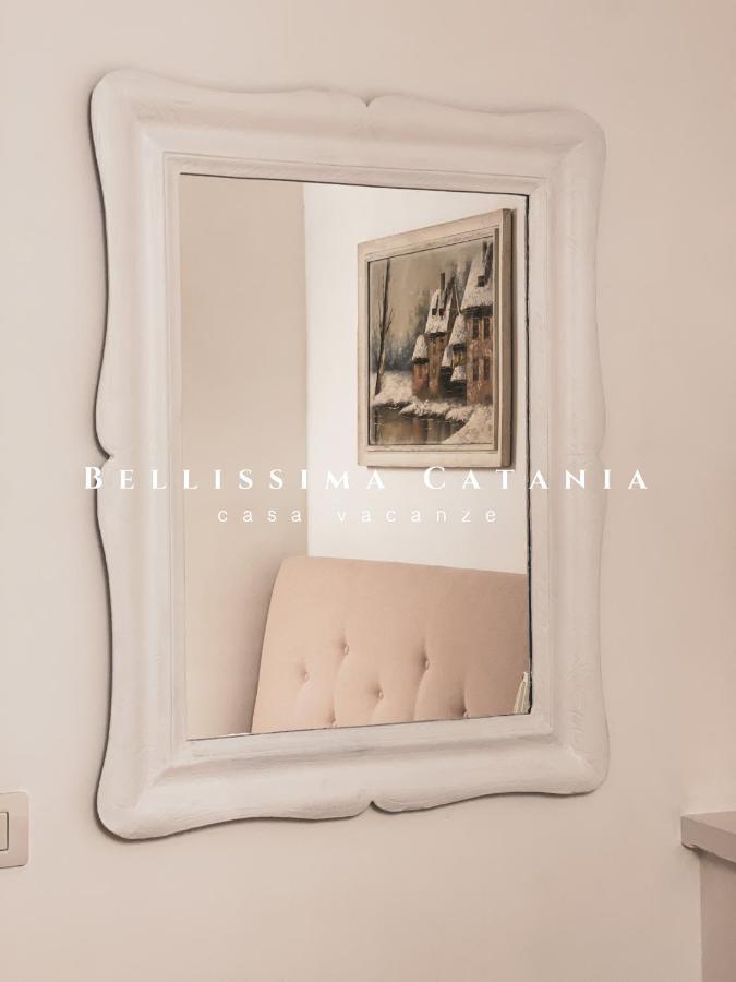 Bellissima Catania Villa Kültér fotó