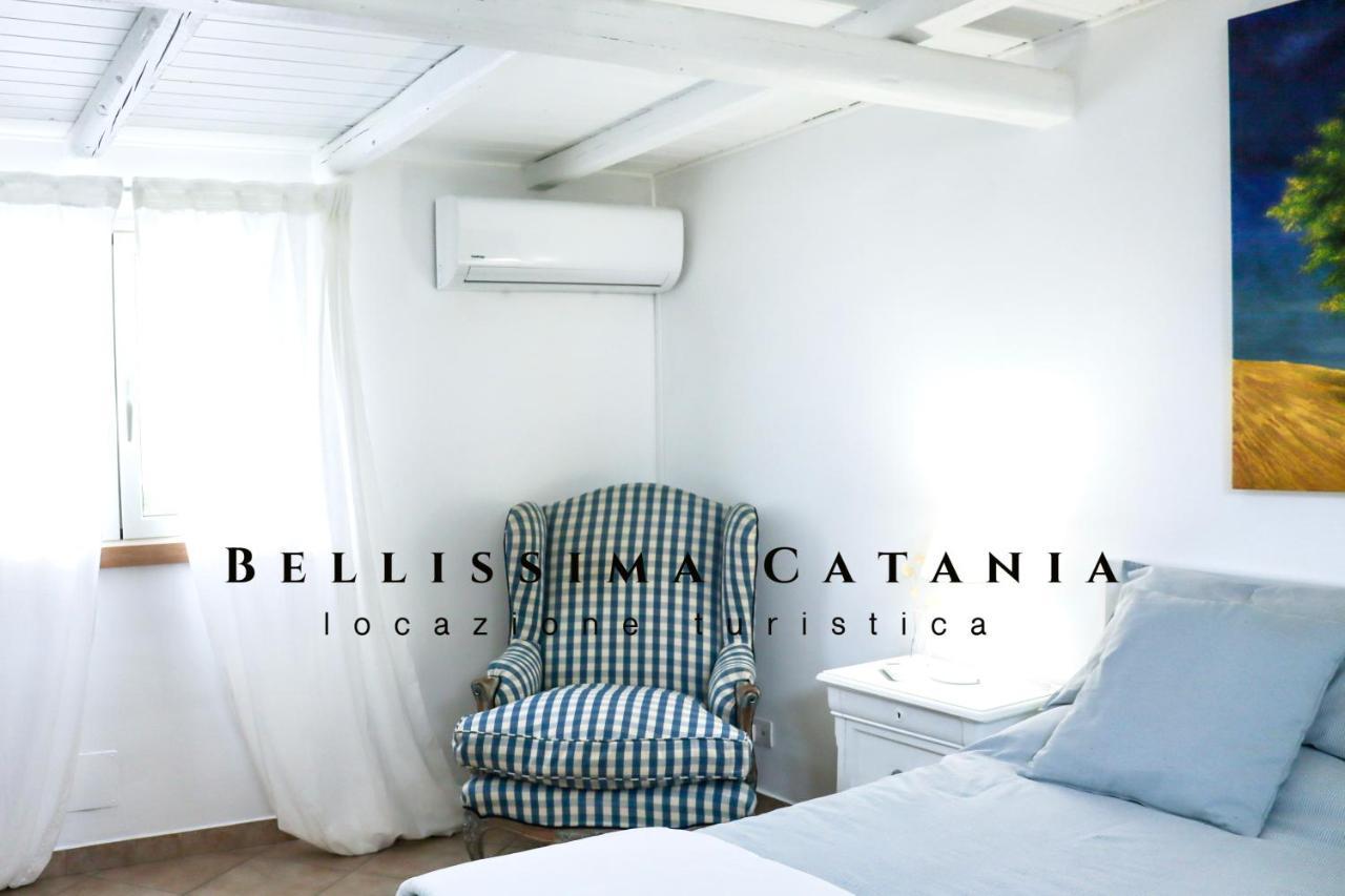 Bellissima Catania Villa Kültér fotó