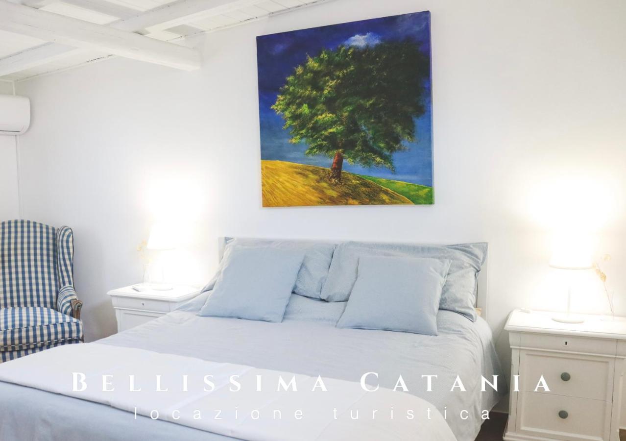 Bellissima Catania Villa Kültér fotó