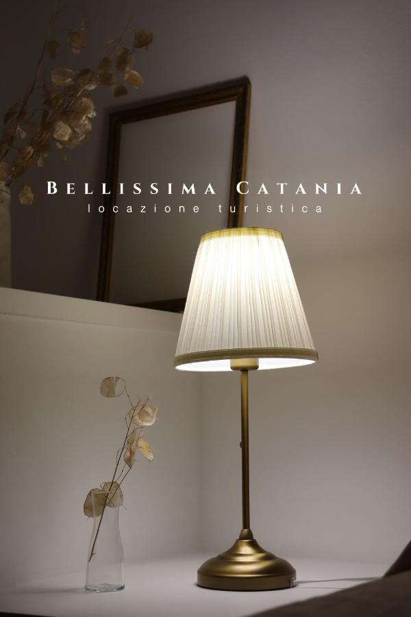 Bellissima Catania Villa Kültér fotó