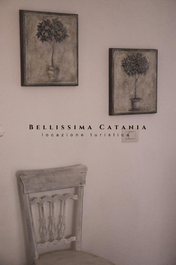 Bellissima Catania Villa Kültér fotó