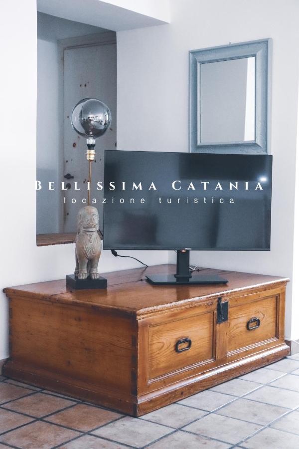 Bellissima Catania Villa Kültér fotó