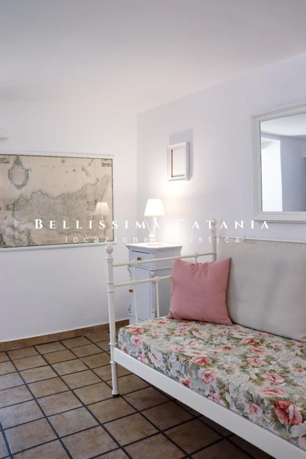 Bellissima Catania Villa Kültér fotó