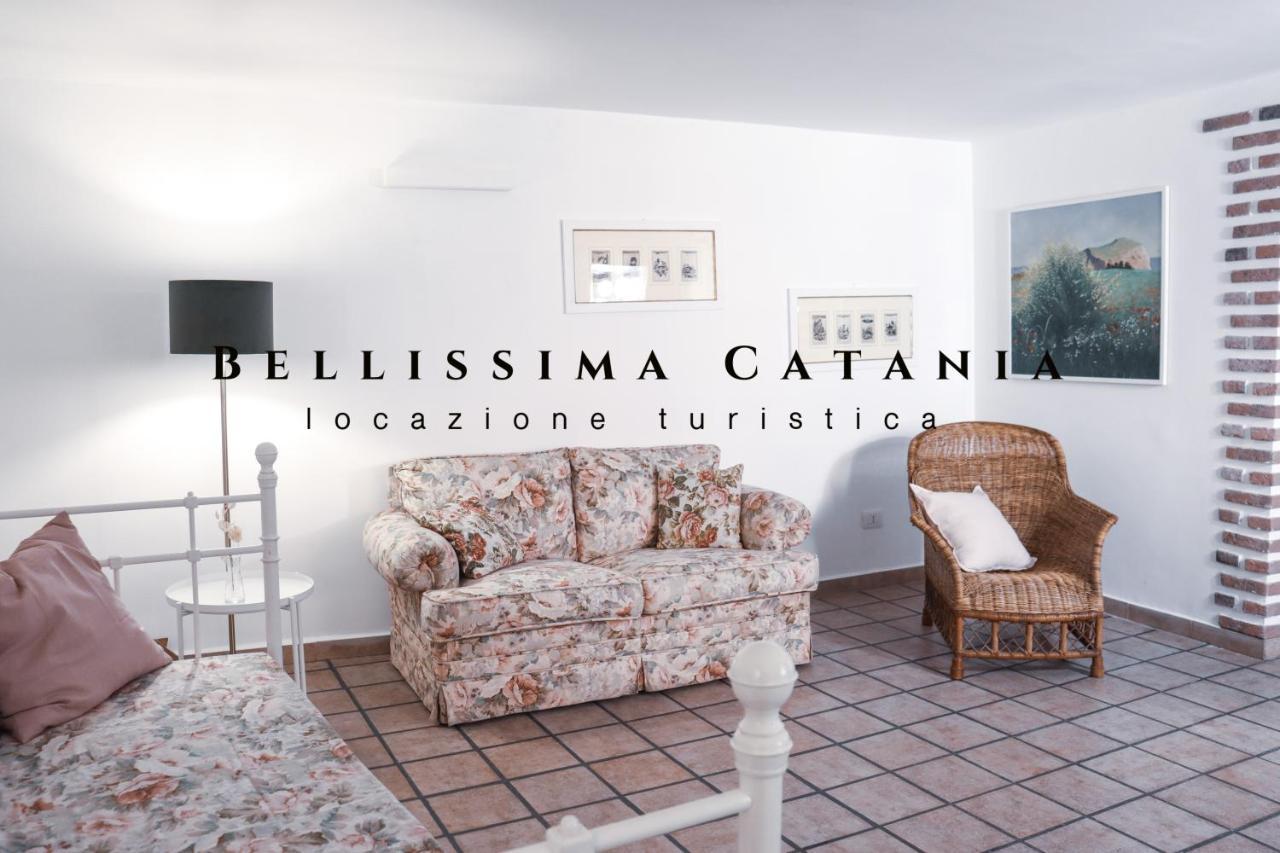 Bellissima Catania Villa Kültér fotó