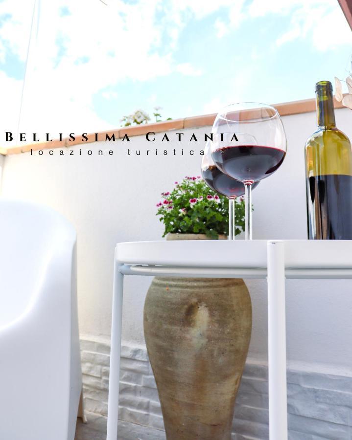 Bellissima Catania Villa Kültér fotó